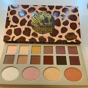 Leopardina Eyeshadow Pallet